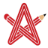 Technology emblem